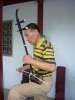 Erhu violon chinois