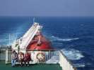 Mamis sur le ponton