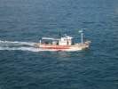 Bateau de pecheurs