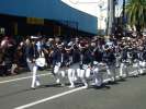 les "pullers", Danjiri festival Osaka