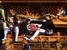 Char du Danjiri festival Osaka