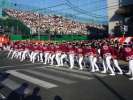 les "pullers", Danjiri festival Osaka