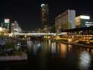 Osaka by night