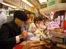 Sushi bar, tokyo