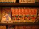 les bon vieux manga Catseye
