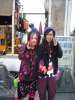 Jeunes a Harajuku