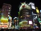 Shinjuku de nuit