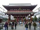 Asakusa Temple