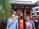 Shingo, gerry et marta
