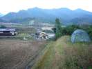 Camping a Otsuki