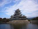 Chateau de Matsumoto