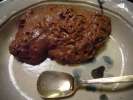 Mousse au chocolat fait maison