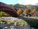 Sur la route pour Tsumago