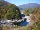 Nezamenotoko dans la Kiso vallee