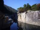 Nezamenotoko dans la Kiso vallee