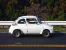 Mamoru et sa petite voiture