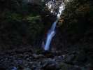 Medaki waterfall