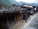Maison de the tsumago