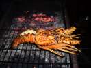 Langouste apres...