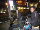 Acceuil de Jumpei a Nagoya