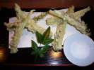 legumes frite japonais