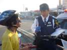 Control de polie sur l autoroute . . . . Damee