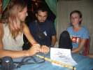 Dan, Mare et Ana a l anni