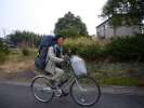 Shimada Kazuya, a velo depuis le nord du japon jusqu au sud  