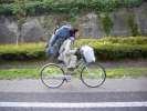 Shimada Kazuya, a velo depuis le nord du japon jusqu au sud  