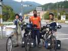 Shimada, Gerry et Marta