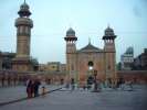 Whazir khan mosque