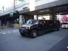 Hummer limousine, Osaka