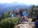 Sur le mont Hakkyogatake