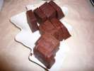 Gateau de creme au chocolat . . . Oishi
