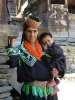 Femme Kalash, Vallee de Bumboret