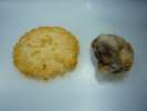 Biscuit au poulpe