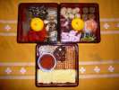 Osechi roi, repas pour le 1er janvier