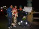 Presentation de notre voyage et sliceshow, dans les rues de Kyoto