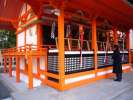 Fushimi inari, Kyoto