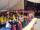 Toshi-ya Matsuri,  festival d archers au temple Sanjusangen Do