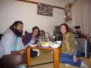 Diner chez Keiko