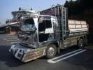 Camion transformer