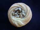 Biscuit sable au pipas