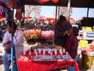 Dentiste au marche de Dianzong