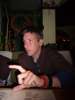 David, racontant une histoire