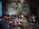 Diner entre amis