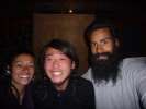 Marta , Masato, Gerry