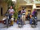 Le depart de Clement pour Boundi