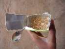 Ahhh enfin du lait et des cereals
