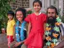 Decore par les enfants de l orphelinat